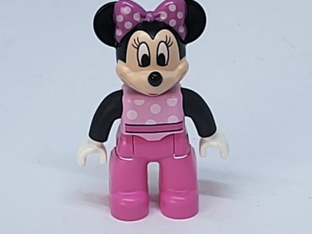 Lego Duplo Minnie Mouse 