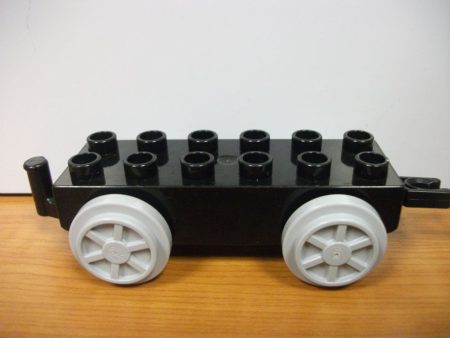 Lego Duplo Vagon locomotiva Thomas, lego duplo vagon tren Thomas