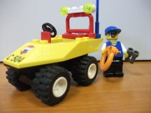 Lego System - Coast Guard Paza portuala  6437