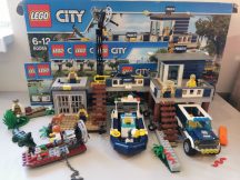   Lego City - Capitanie politie de malastina (60069) (cutie+catalog)