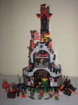 Lego System - Night Lord's Castle 6097 Cetate (2)