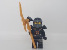   Lego Ninjago Figurina - Cole (Deepstone Armor) - Possession (njo140)