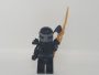 Lego Ninjago Figurina - Cole (Deepstone Armor) - Possession (njo140)