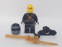 Lego Ninjago Figurina - Cole (Deepstone Armor) - Possession (njo140)