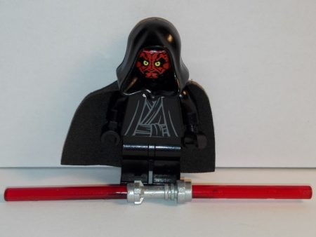 Lego Star Wars figurina - Darth Maul (sw394)