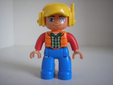 Lego Duplo Om - Pilot