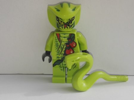 Lego figurina Ninjago - Lasha 9447 (njo051) 