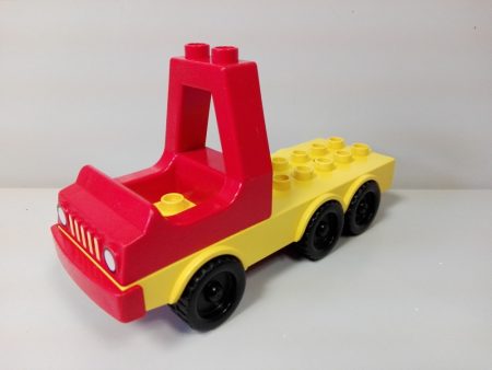 Lego Duplo Vehicul