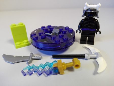 Lego Ninja - Lord Garmadon 2256