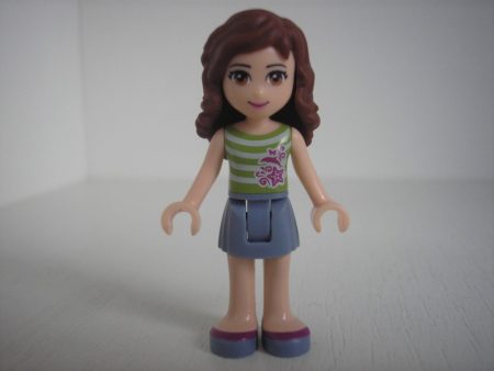 Lego Friends minifigurina - Olivia (frnd073)