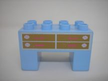 Lego Duplo Masa de toaleta