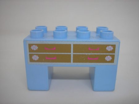 Lego Duplo Masa de toaleta