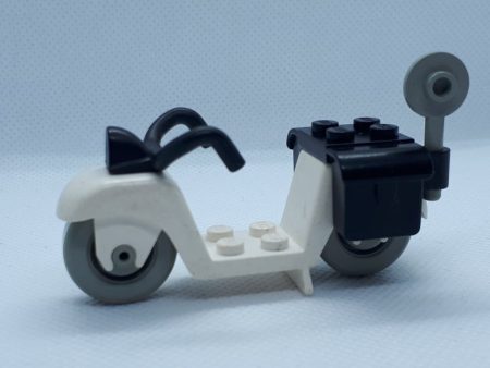 Lego Fabuland Motocicleta din setul 3789