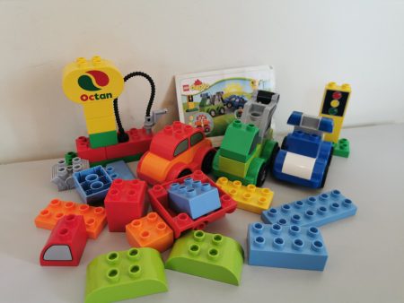 Lego Duplo Masni creative 10522 (cu catalog)