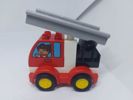 Lego Duplo Masina pompieri din setul 10816