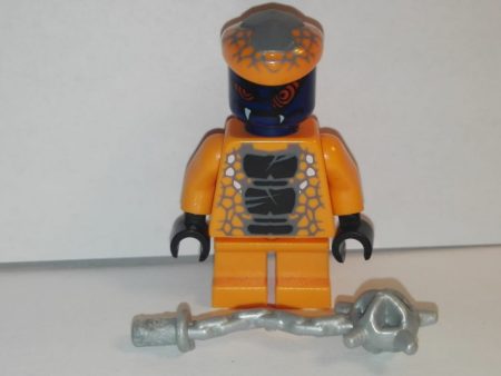 Lego Ninjago figurina - Snike (njo063)