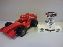 Lego Duplo - F1 Masina curse Ferrari 4693