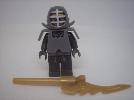 Lego figurina Ninjago - Kendo Cole 9455 (njo041)