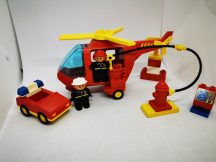 Lego Duplo - Elicopter pompieri 2692 RARITATE