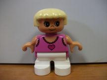 Lego Duplo om -  copil