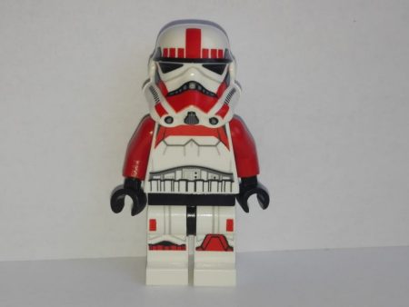 Lego Star wars figurina - Imperial Shock Trooper (sw692)