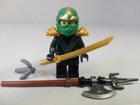 Lego figurina Ninjago - Lloyd (njo070)