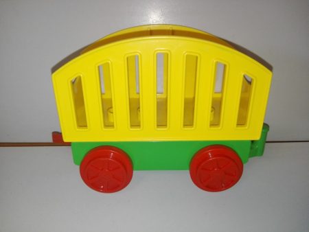 Lego Duplo Vagon tren  