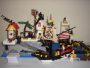 Lego System - Imperial Trading Post 6277 RARITATE EXTRA pirat