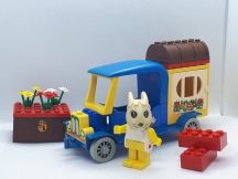 Lego Fabuland - Tabara lui Bonnie iepurasul