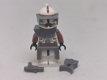 Lego Star Wars Figurina - Commander Fox (sw0202)