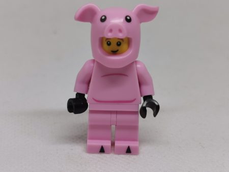 Lego Minifigurina - Simbol porc (col192)