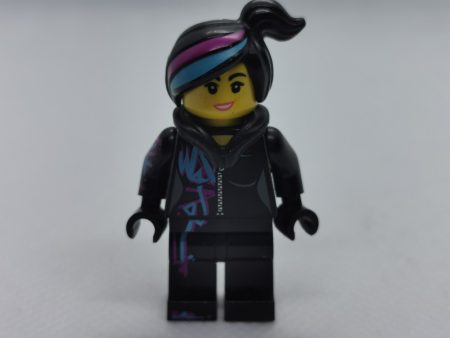 Lego Movie Figurina - Wyldstyle (tlm099)