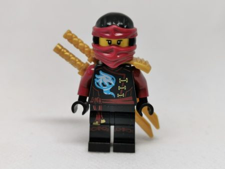 Lego Ninjago figurina - Nya (njo200)