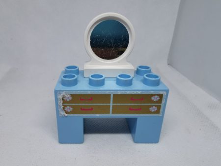 Lego Duplo Masa de toaleta