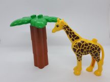 Lego Duplo Girafa + palmier