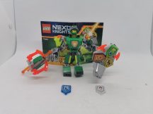   Lego Nexo Knights - Tinuta de razboi al lui Aaron (70364) (catalog)