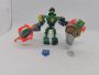 Lego Nexo Knights - Tinuta de razboi al lui Aaron (70364) (catalog)