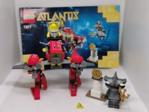 Lego Atlantis - Tasator fund de mare 7977 (catalog)