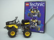 Lego Technic - Off-Road Rambler, Masina de teren 8816