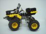 Lego Technic - Off-Road Rambler, Masina de teren 8816