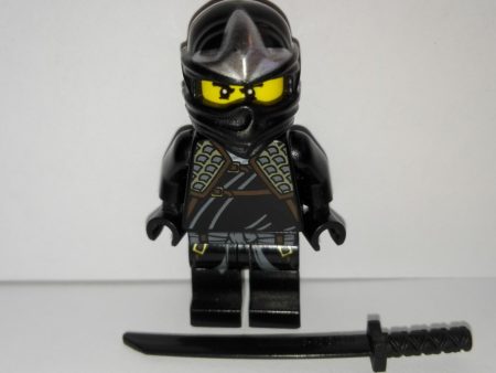 Lego figurina Ninjago - Cole ZX (njo054)