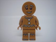 Lego figurIna - Gingerbread Man (col168)