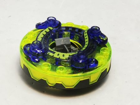 Lego Ninja spinner rotativ