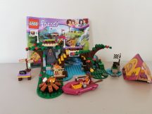   Lego Friends - Plimbare cu vaporul in tabara de aventuri 41121 (cutie+catalog) (putin diferit)