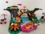 Lego Friends - Plimbare cu vaporul in tabara de aventuri 41121 (cutie+catalog) (putin diferit)