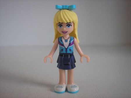 Lego Friends figurina - Stephanie (frnd234)