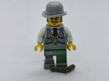   Lego Monster Fighters Figurina - Doctor Rodney Rathbone (mof005)