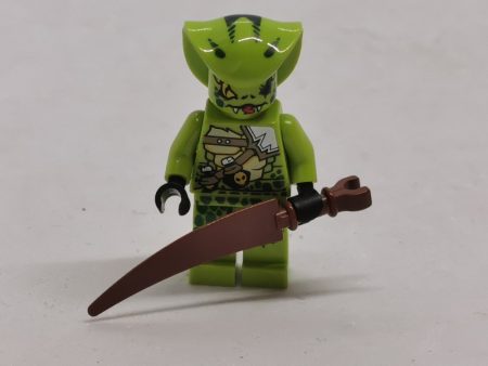 Lego Ninjago Figura - Lasha (njo497)