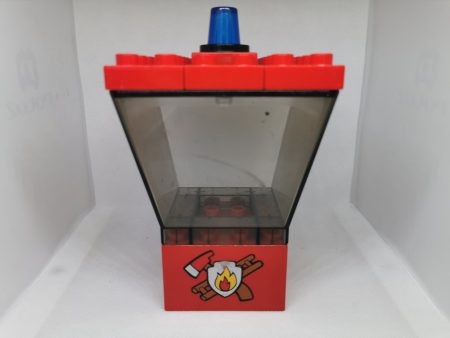 Lego Duplo Observator pompieri