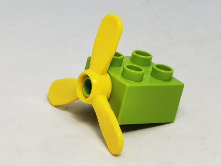 Lego Duplo Element propulsor